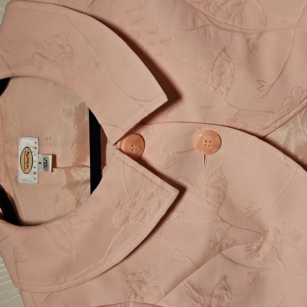 Talbots Bolero Jacket - Picture 2 of 7
